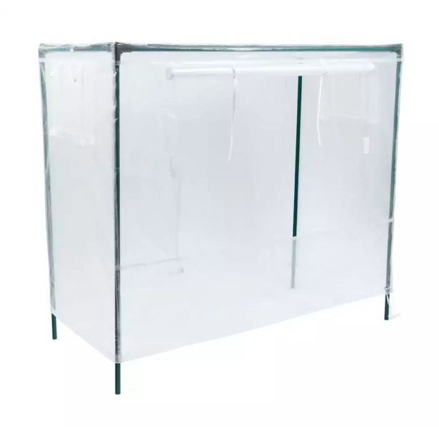 KOVINSKA VISOKA GREDA VITAVIA PREVLEKA KVADRAT M