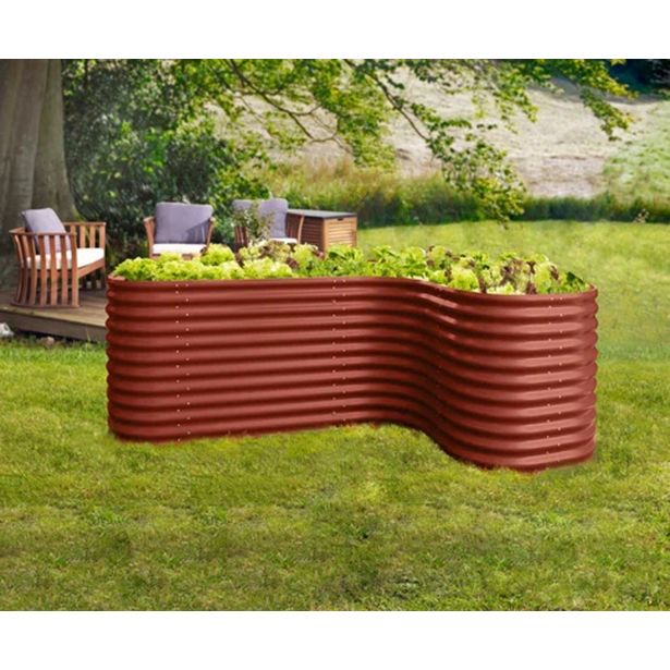 KOVINSKA VISOKA GREDA VITAVIA RAZŠIRITEV CURVE 858 RUBI 0.86M