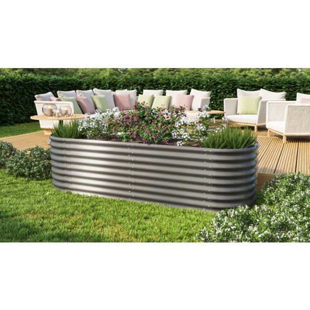 KOVINSKA VISOKA GREDA VITAVIA RAZTEGNJEN PODALJŠEK 630, GRANIT