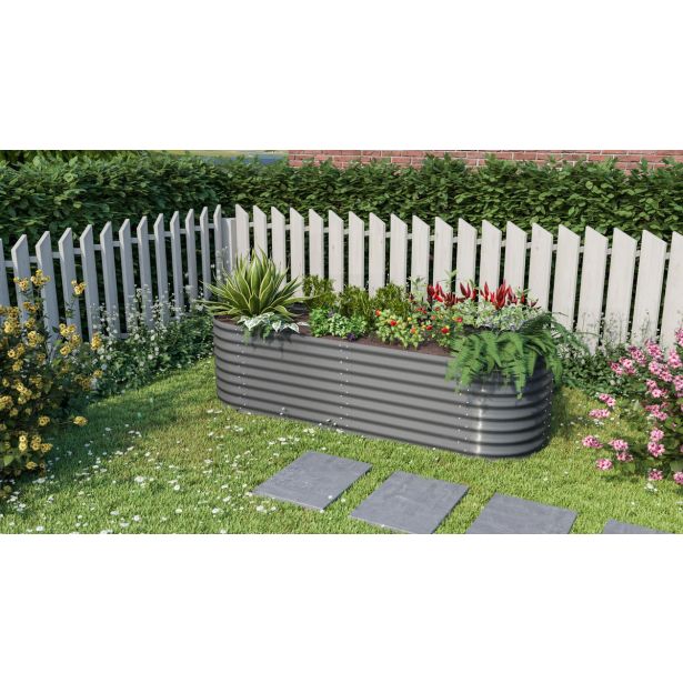 KOVINSKA VISOKA GREDA VITAVIA RAZTEGNJEN PODALJŠEK 630, GRANIT