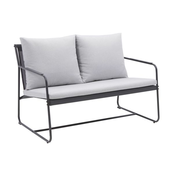 KOVINSKA VRTNA GARNITURA NATERIAL SET FINO