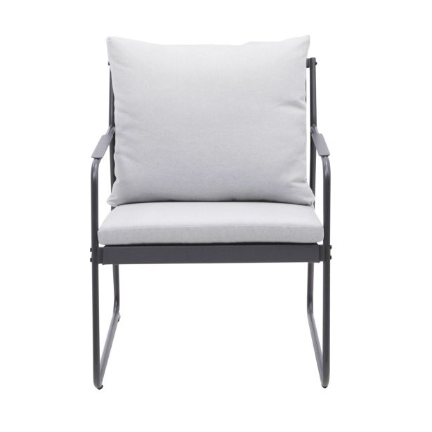 KOVINSKA VRTNA GARNITURA NATERIAL SET FINO