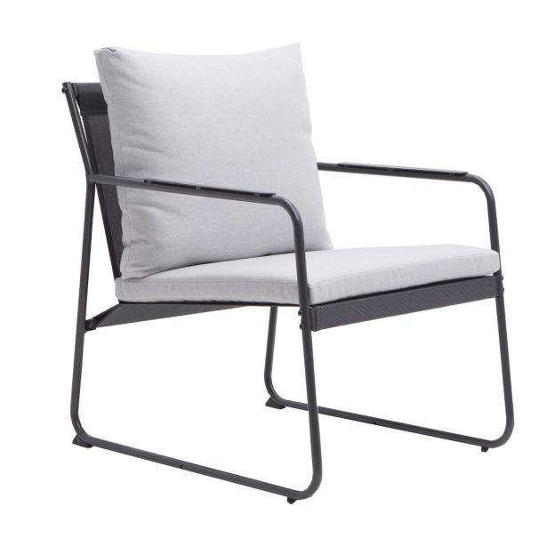 KOVINSKA VRTNA GARNITURA NATERIAL SET FINO