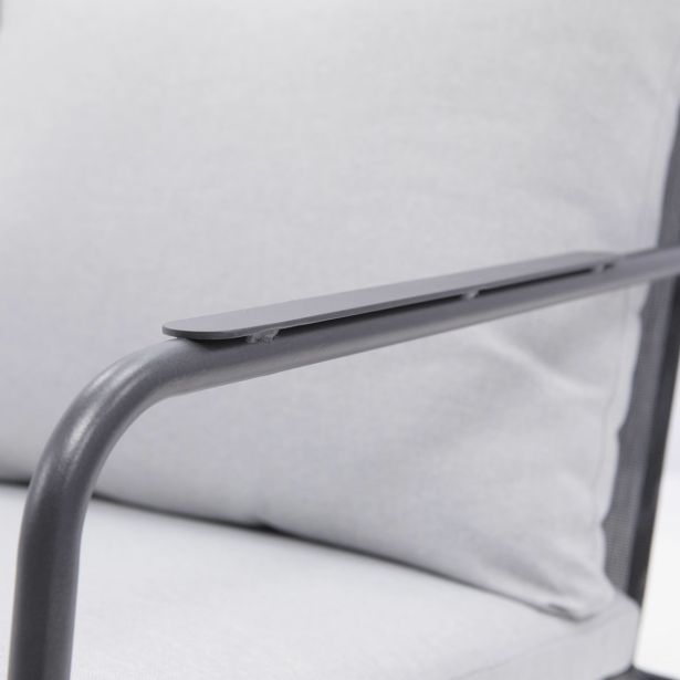 KOVINSKA VRTNA GARNITURA NATERIAL SET FINO