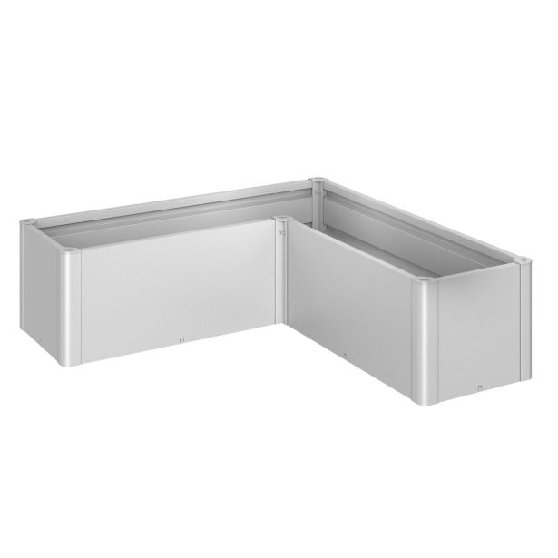 KOVINSKA VRTNA GREDA BIOHORT 152X152X45 CM BELVEDERE MINI L150