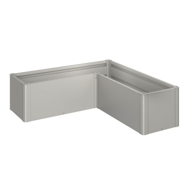 KOVINSKA VRTNA GREDA BIOHORT 152X152X45 CM BELVEDERE MINI L150