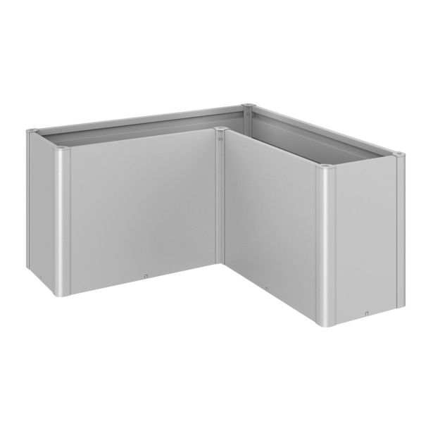 KOVINSKA VRTNA GREDA BIOHORT 152X152X77 CM BELVEDERE MAXI L150