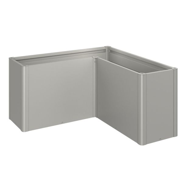 KOVINSKA VRTNA GREDA BIOHORT 152X152X77 CM BELVEDERE MAXI L150