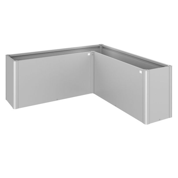 KOVINSKA VRTNA GREDA BIOHORT 201X201X77 CM BELVEDERE MAXI L200