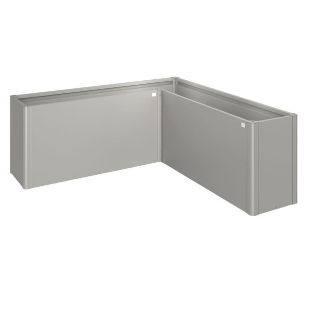 KOVINSKA VRTNA GREDA BIOHORT 201X201X77 CM BELVEDERE MAXI L200