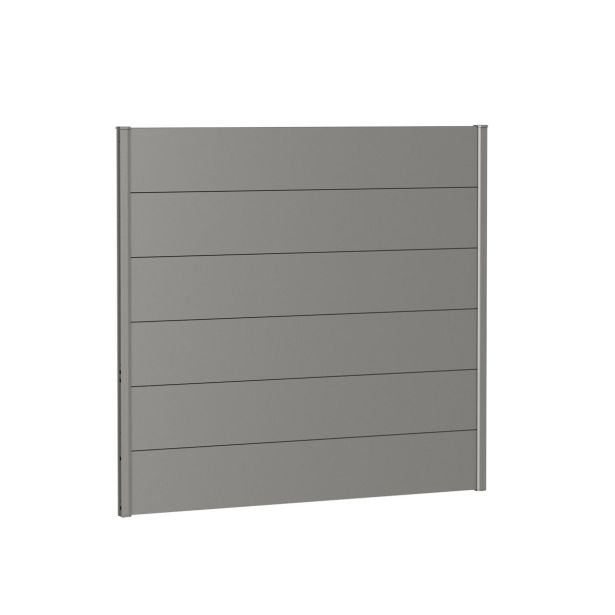 KOVINSKA VRTNA GREDA BIOHORT 4.4X145X137 CM PANELI BREZ AKRILNEGA STEKLA