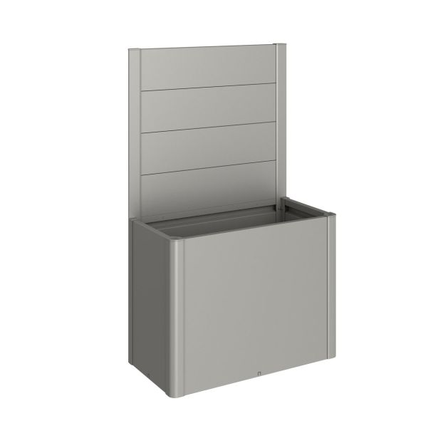 KOVINSKA VRTNA GREDA BIOHORT 4X102X91 CM ZASTIRNI PANO 1M