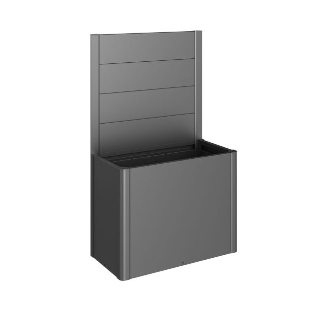 KOVINSKA VRTNA GREDA BIOHORT 4X102X91 CM ZASTIRNI PANO 1M