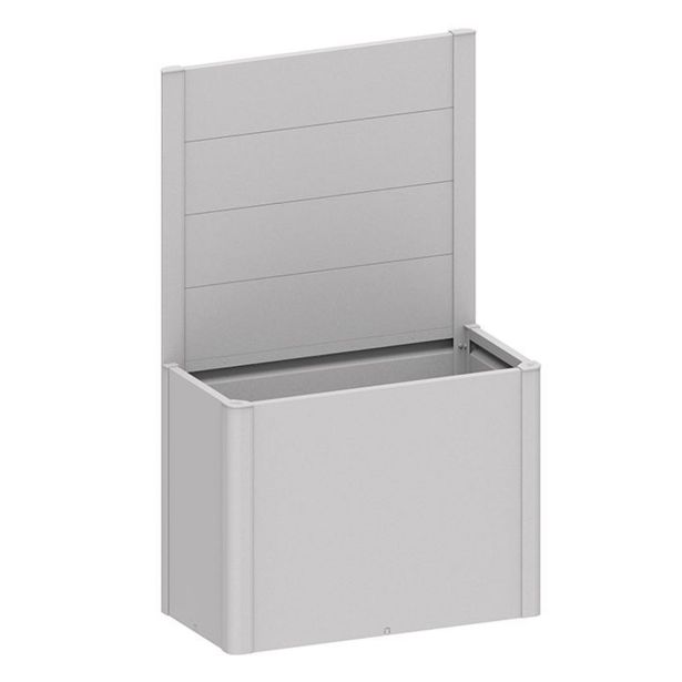 KOVINSKA VRTNA GREDA BIOHORT 4X102X91 CM ZASTIRNI PANO