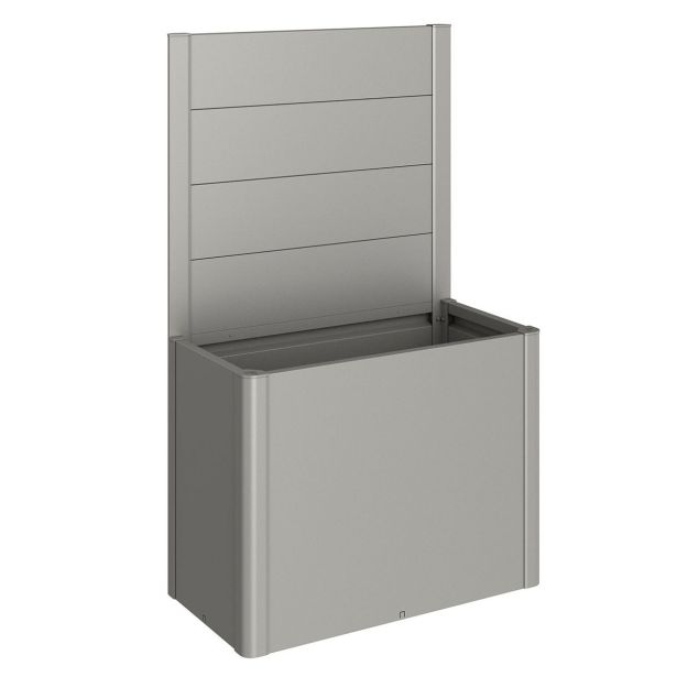 KOVINSKA VRTNA GREDA BIOHORT 4X102X91 CM ZASTIRNI PANO