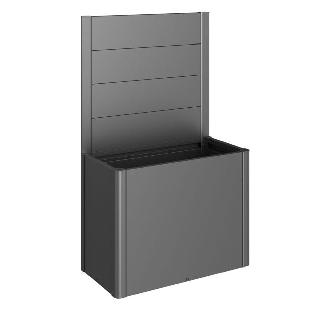 KOVINSKA VRTNA GREDA BIOHORT 4X102X91 CM ZASTIRNI PANO