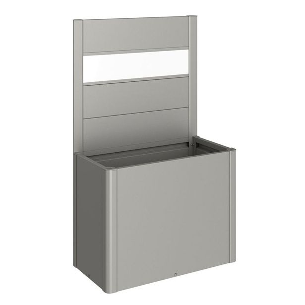 KOVINSKA VRTNA GREDA BIOHORT 4X102X91 CM ZASTIRNI PANO