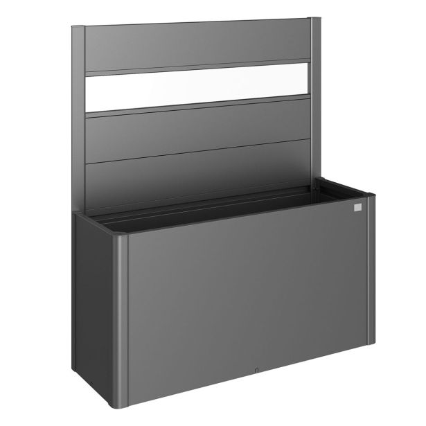 KOVINSKA VRTNA GREDA BIOHORT 4X152X91 CM ZASTIRNI PANO