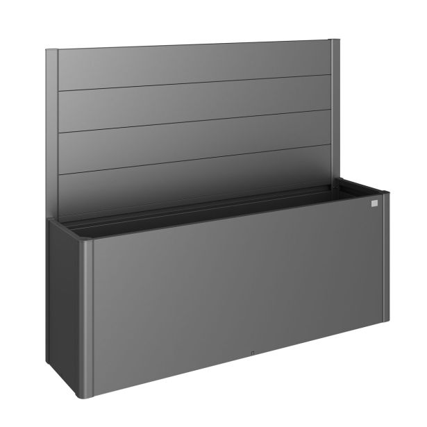 KOVINSKA VRTNA GREDA BIOHORT 4X201X91 CM ZASTIRNI PANO 2M