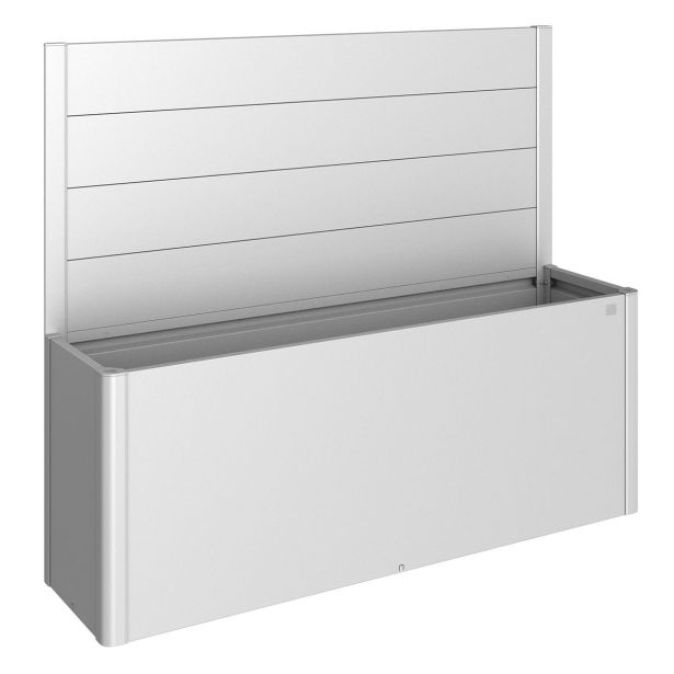 KOVINSKA VRTNA GREDA BIOHORT 4X201X91 CM ZASTIRNI PANO