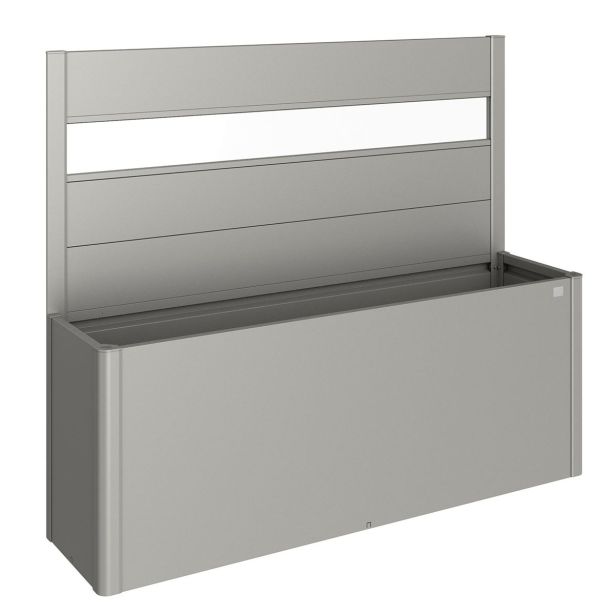 KOVINSKA VRTNA GREDA BIOHORT 4X201X91 CM ZASTIRNI PANO