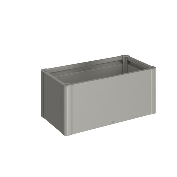 KOVINSKA VRTNA GREDA BIOHORT 53X102X45 CM BELVEDERE MINI 100