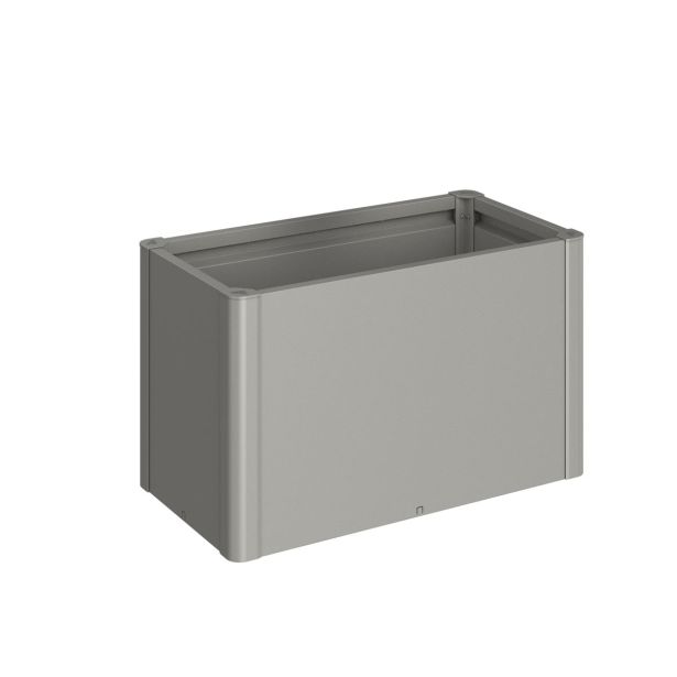 KOVINSKA VRTNA GREDA BIOHORT 53X102X61 CM BELVEDERE MIIDI 100