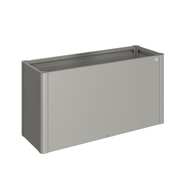 KOVINSKA VRTNA GREDA BIOHORT 53X152X77 CM BELVEDERE MAXI 150