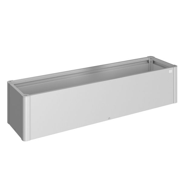 KOVINSKA VRTNA GREDA BIOHORT 53X201X45 CM BELVEDERE MINI 200