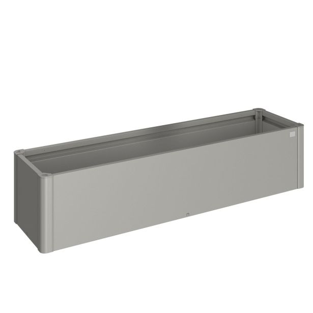 KOVINSKA VRTNA GREDA BIOHORT 53X201X45 CM BELVEDERE MINI 200