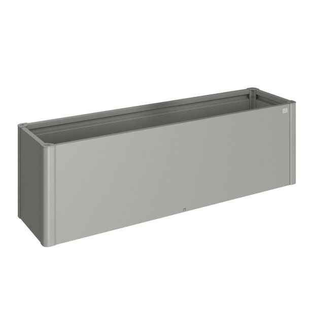 KOVINSKA VRTNA GREDA BIOHORT 53X201X61 CM BELVEDERE MIIDI 200