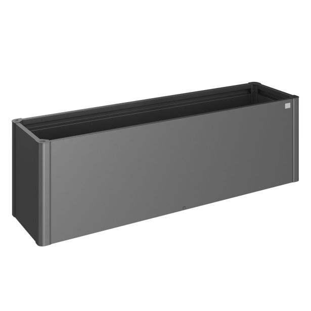 KOVINSKA VRTNA GREDA BIOHORT 53X201X61 CM BELVEDERE MIIDI 200