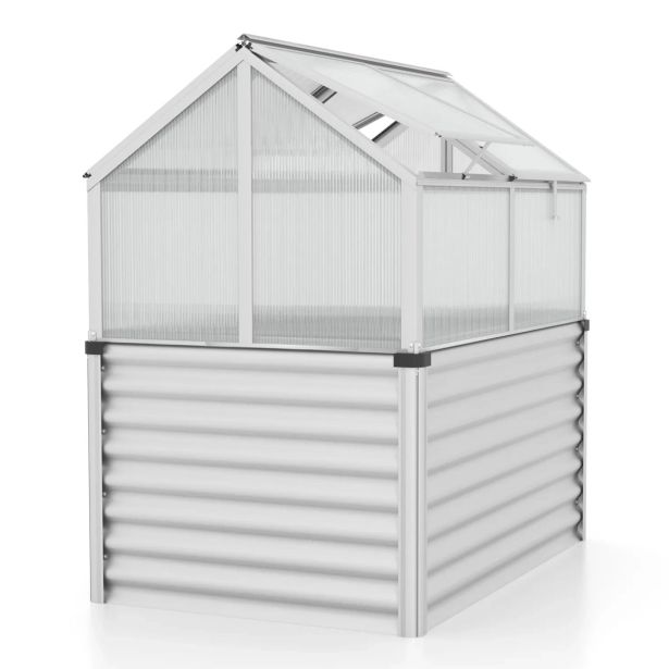 KOVINSKA VRTNA GREDA VITAVIA GAMMA HKP4 MM