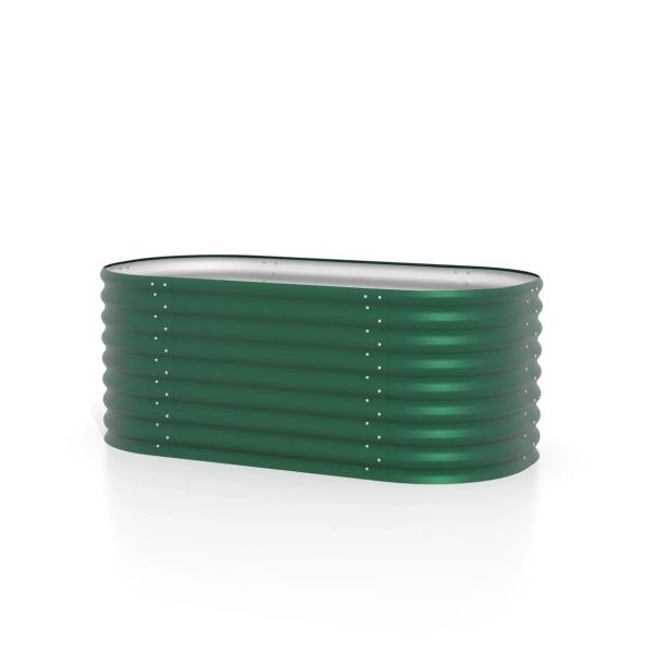 KOVINSKA VRTNA GREDA VITAVIA VITA 630 MORSKA TRAVA