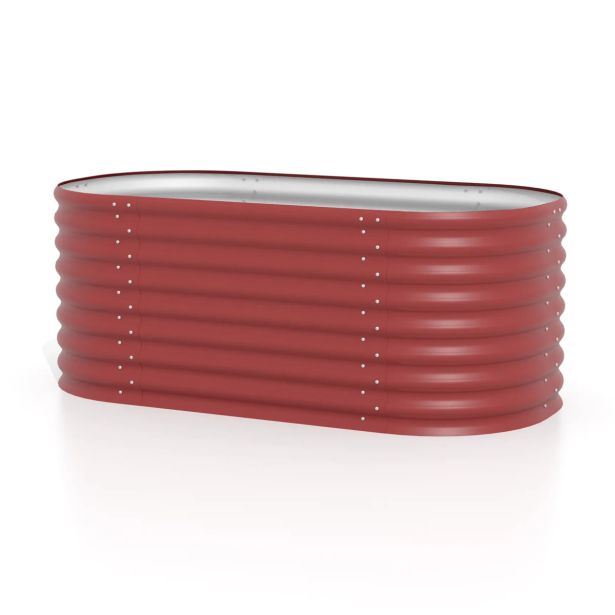 KOVINSKA VRTNA GREDA VITAVIA VITA 630 RUBIN