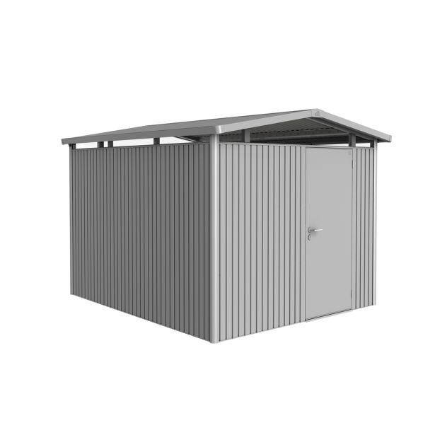 KOVINSKA VRTNA HIŠKA BIOHORT 273X318 CM PANORAMA P5 ENOJNA VRATA