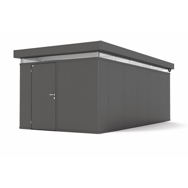 KOVINSKA VRTNA HIŠKA BIOHORT 300X600X250 CM CASANOVA 3X6