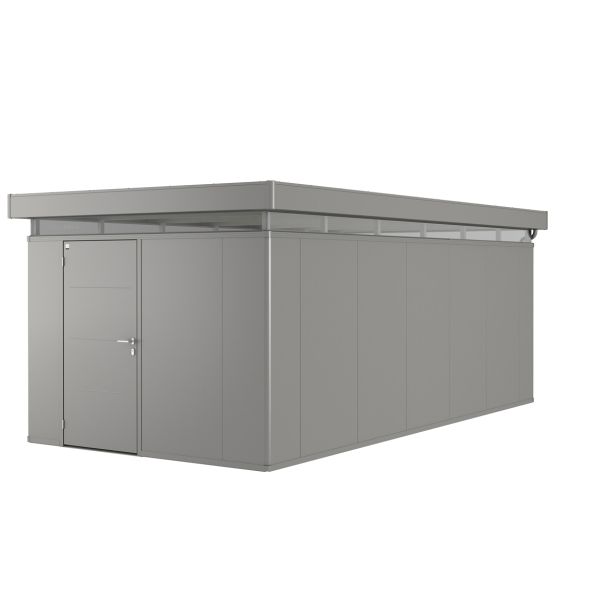 KOVINSKA VRTNA HIŠKA BIOHORT 300X600X250 CM CASANOVA 3X6