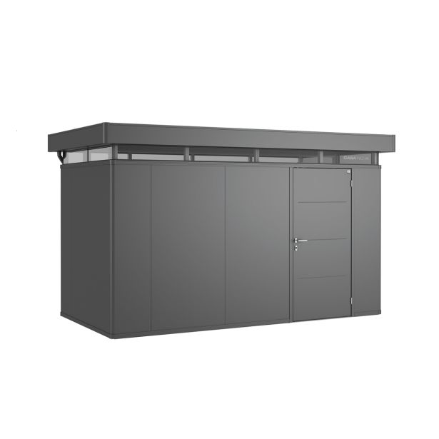 KOVINSKA VRTNA HIŠKA BIOHORT 400X200X250 CM CASANOVA 4X2