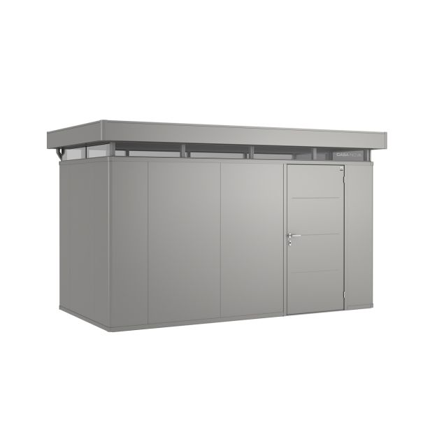 KOVINSKA VRTNA HIŠKA BIOHORT 400X200X250 CM CASANOVA 4X2