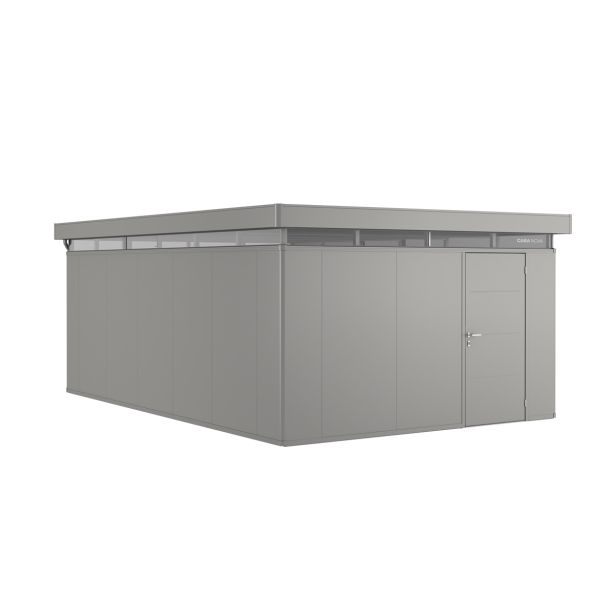 KOVINSKA VRTNA HIŠKA BIOHORT 400X600X250 CM CASANOVA 4X6