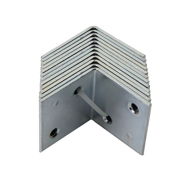 KOTNIK ŽELEZNINA KOTNIK POHIŠTVENI 30X30X30 MM, ZAV=12 KOS