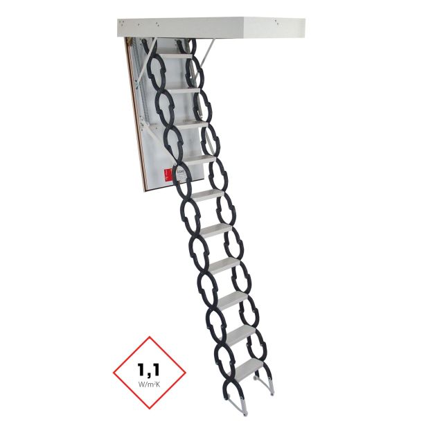 KOVINSKE PODSTR.STOPNICE MINKA ELEGANCE 120X70 / 300 CM