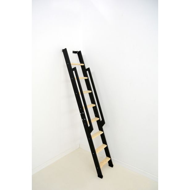 KOVINSKE PODSTR.STOPNICE MINKA STRONG 8 STOPNIC V=199 CM