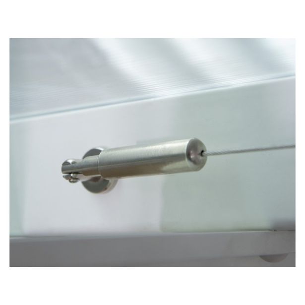 MARKIZA ZA NADSTREŠEK ZA TERASO PALMAR SIERRA BELA 3X5,46M