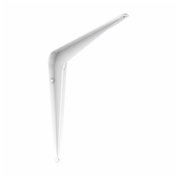 KOVINSKI NOSILEC POLICE WALTECO 125X150 MM, BEL