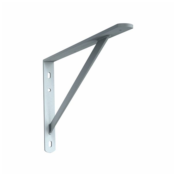 KOVINSKI NOSILEC POLICE WALTECO 190X300 MM, ZN