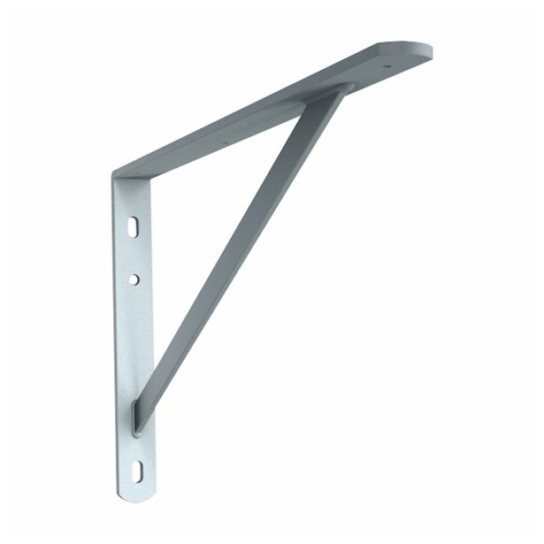 KOVINSKI NOSILEC POLICE WALTECO 250X400 MM, ZN