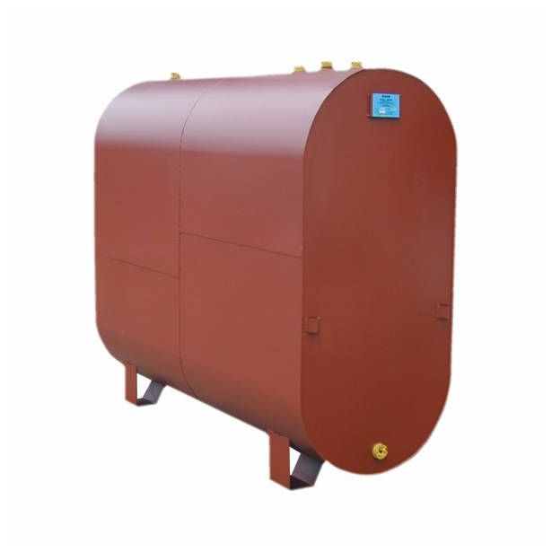 KOVINSKI OLJNI REZERVOAR KOŽELJ V=1500 L MERE: 1500X730X1700 MM