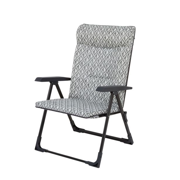 KOVINSKI STOL DAJAR BILBAO XL